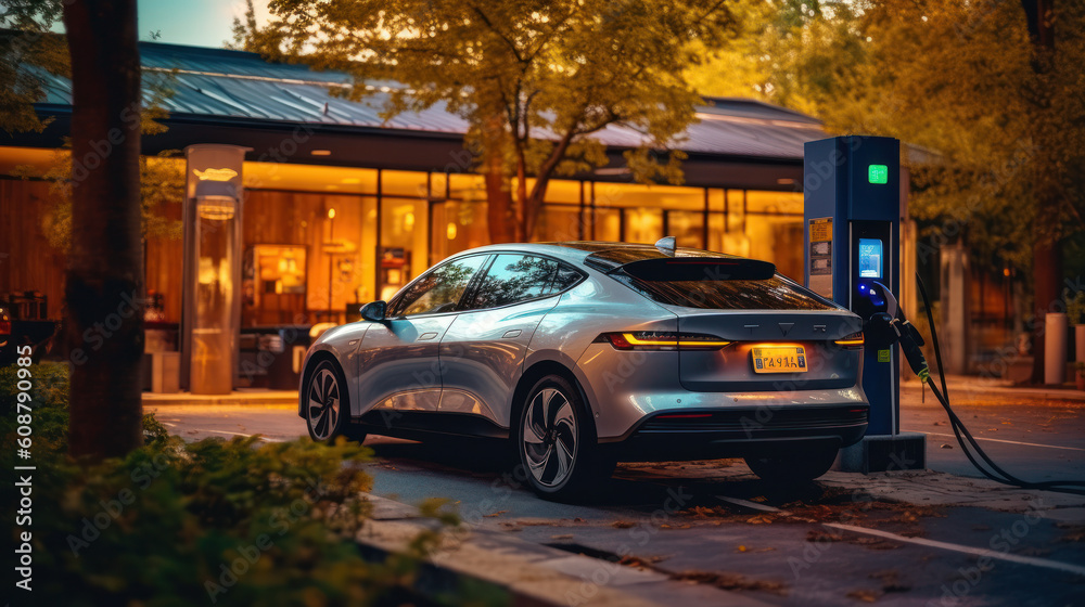 Power in Transition: Embracing Electric Mobility. Generative AI Power in Transition: Embracing Electric Mobility. Generative AI