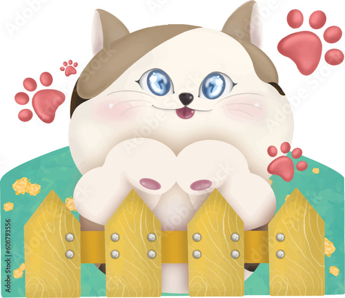 CUTIE CAT
