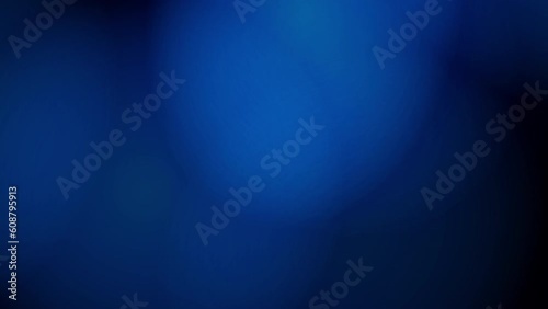 Background – black blue abstract loopable with moving lights