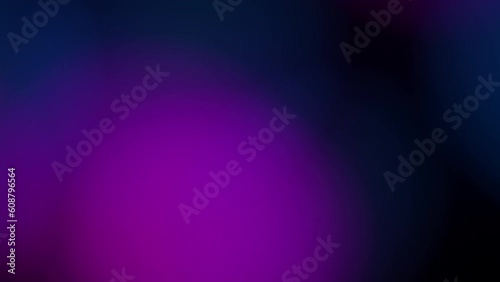 Background – black blue purple abstract loopable with moving lights