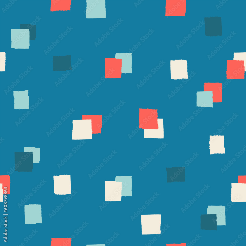 Seamless pattern. Hand drawn patterns inspired by the rich colors of natural dyes, organic and geometric shapes, vintage charm with a modern touch For wrapping paper, other design projects Seamless pattern. Hand drawn patterns inspired by the rich colors of natural dyes, organic and geometric shapes, vintage charm with a modern touch For wrapping paper, other design projects