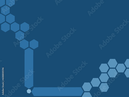 Hexlines