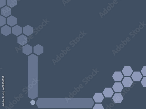 Hexlines