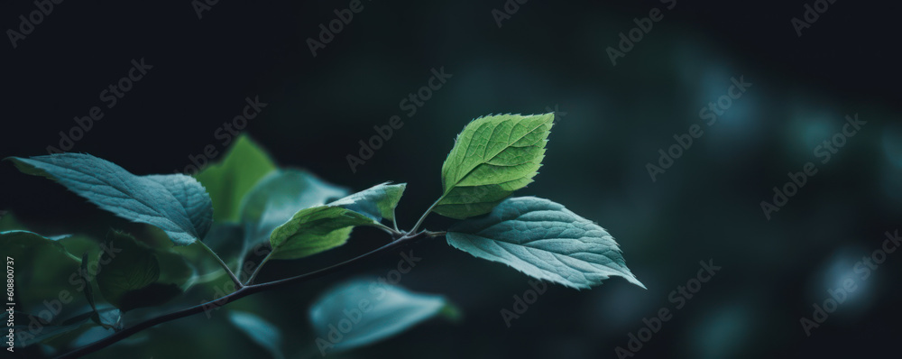 Obraz premium leaves