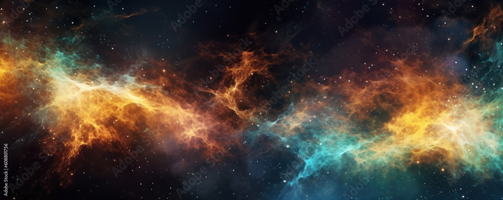 space background