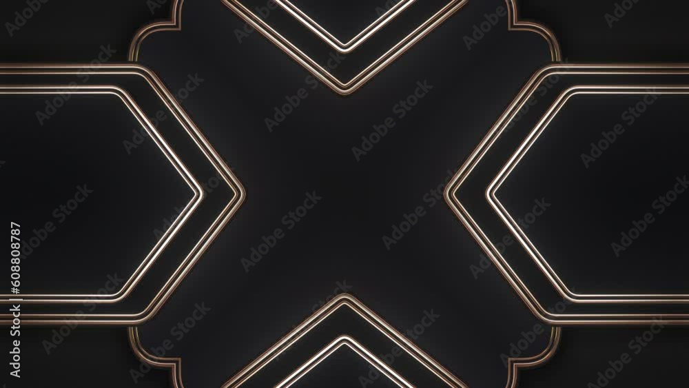 4K Luxury Dark Background