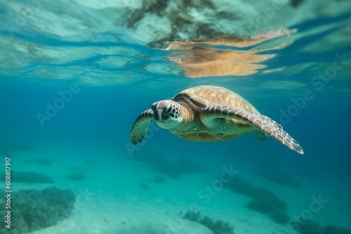 Sea Turtle © UltimateCollection