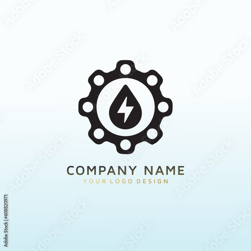 mechanical services for hydro electric facilities logo