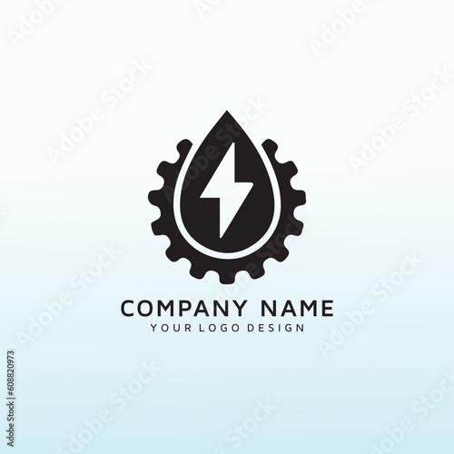 mechanical services for hydro electric facilities logo