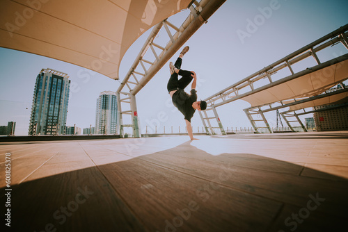 Fotografía Break dance