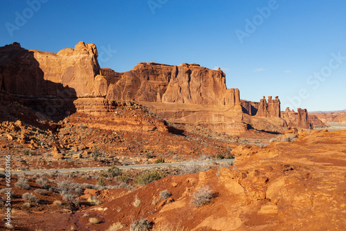 Arches National Park, Utah, USA