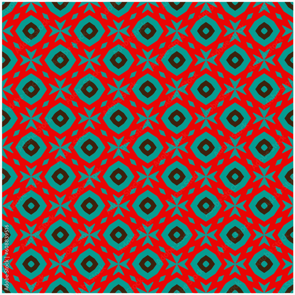 Abstract ethnic rug ornamental seamless pattern.Perfect for fashion, textile design, cute themed fabric, on wall paper, wrapping paper and home decor. Abstract ethnic rug ornamental seamless pattern.Perfect for fashion, textile design, cute themed fabric, on wall paper, wrapping paper and home decor.