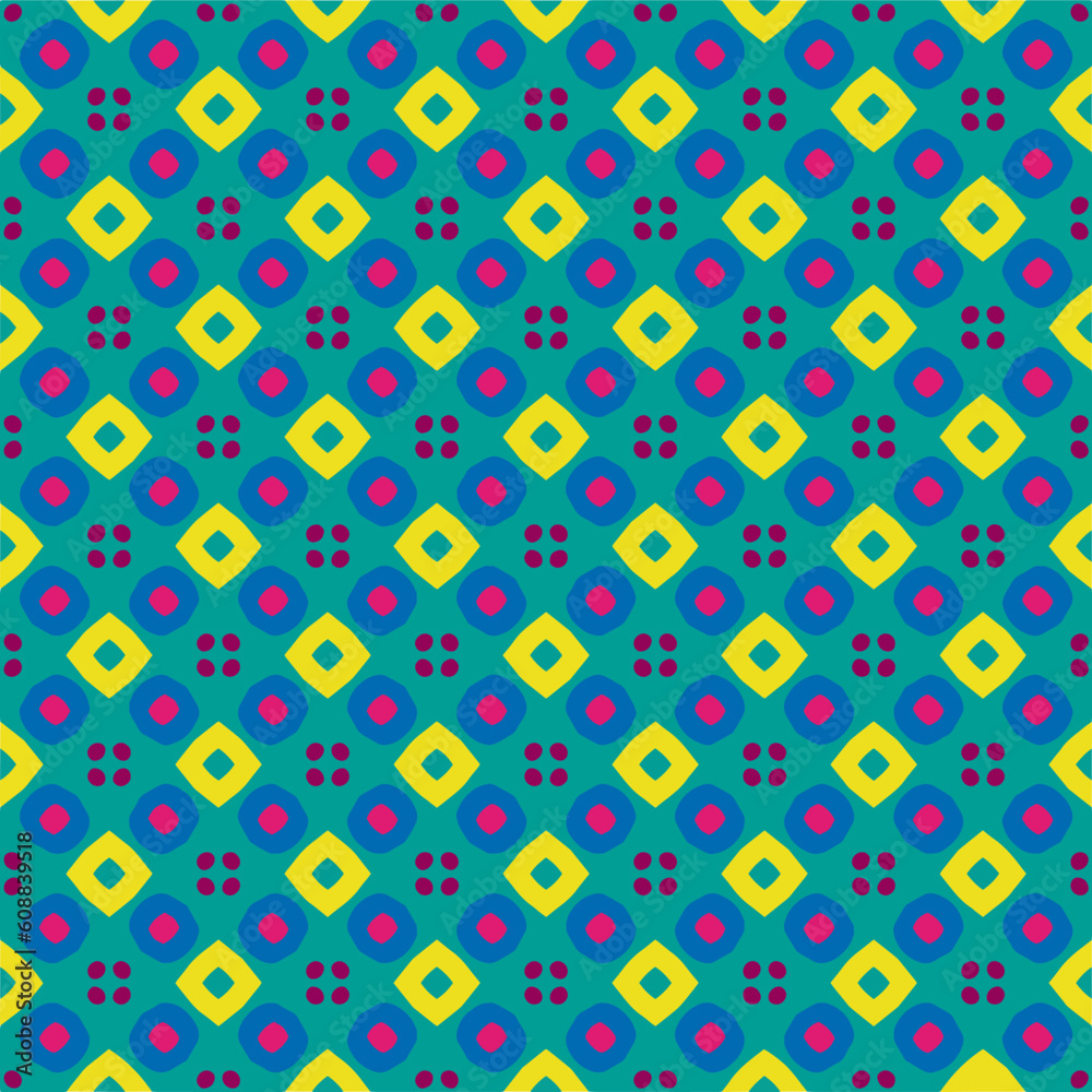 Abstract ethnic rug ornamental seamless pattern.Perfect for fashion, textile design, cute themed fabric, on wall paper, wrapping paper and home decor. Abstract ethnic rug ornamental seamless pattern.Perfect for fashion, textile design, cute themed fabric, on wall paper, wrapping paper and home decor.