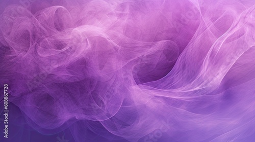 Purple vapour, swirling texture, website banner background, Generative AI