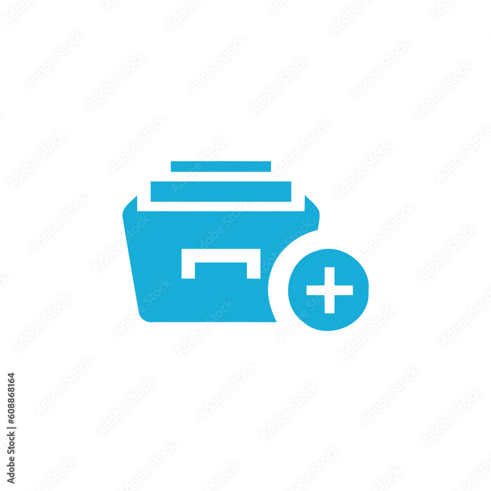 UI blue icon UI blue icon
