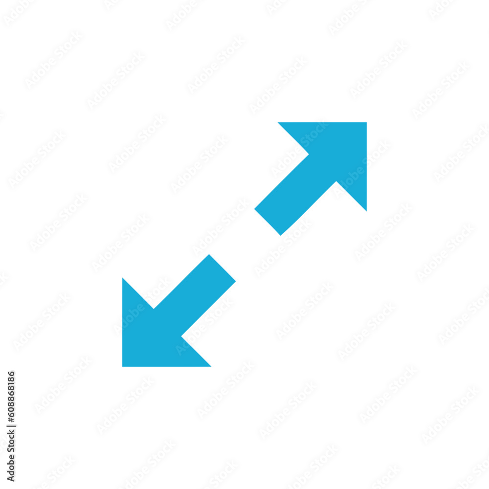 UI blue icon UI blue icon