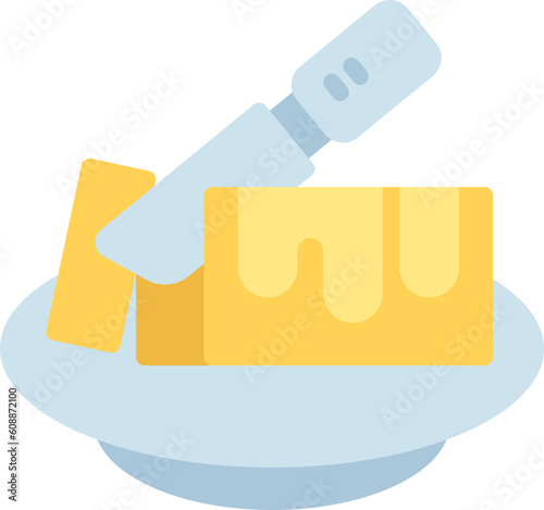 butter icon