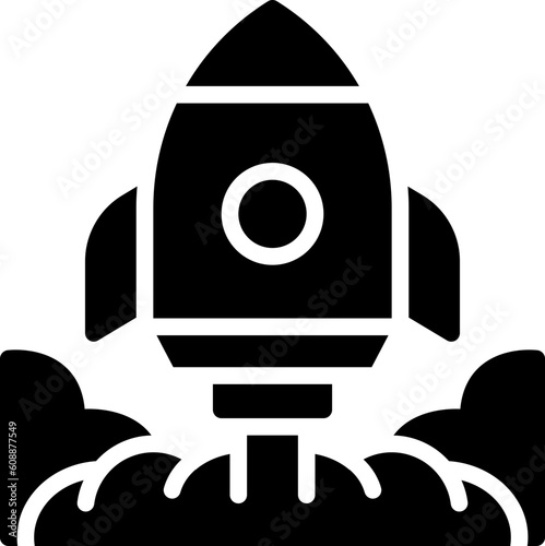 rocket icon