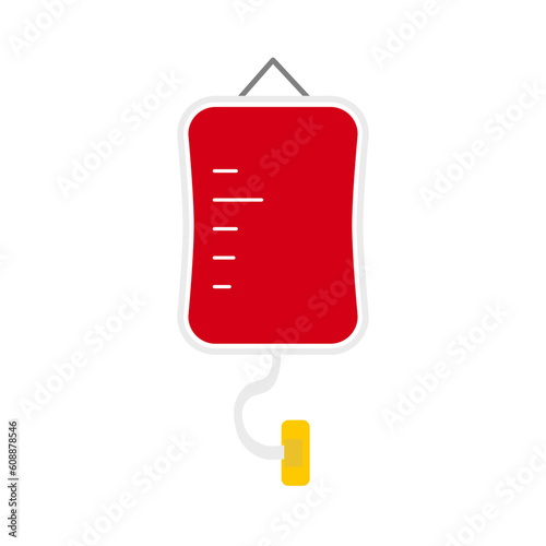Blood Bag Transfusion