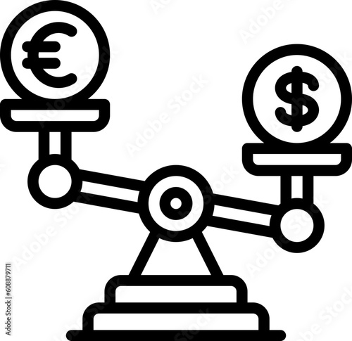 scale icon