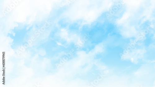Blue skies sky, clean weather, time lapse blue nice sky. Clouds and sky , White Clouds & Blue Sky,