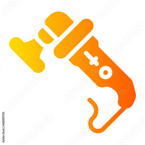 polisher Gradient icon