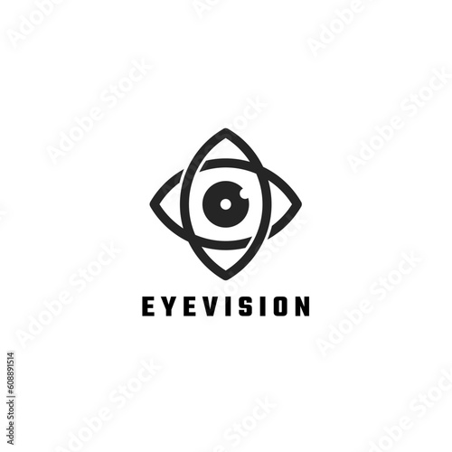 Eyevision logo photo