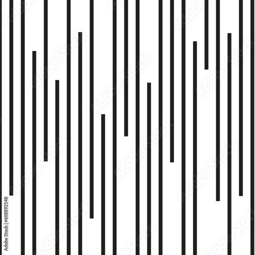 abstract seamless geometric vertical line pattern art.