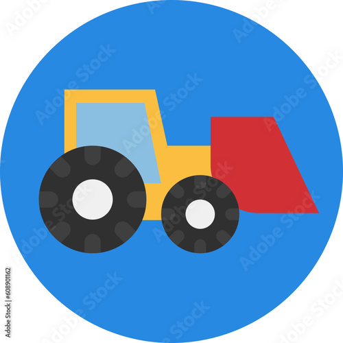 bulldozer