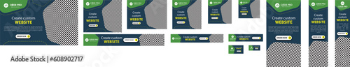 Web Banner Templates