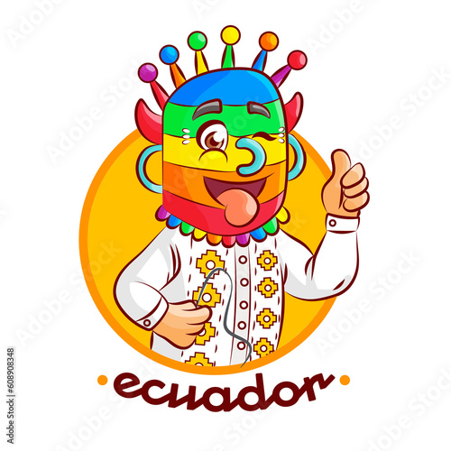 Fotografie Aya Huma ECUADOR