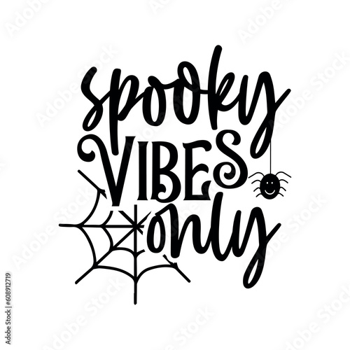  Spooky bibes only