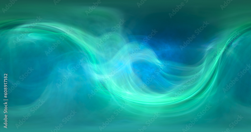 Abstract waves of iridescent glowing energy magical cosmic galactic wind bright abstract background Abstract waves of iridescent glowing energy magical cosmic galactic wind bright abstract background