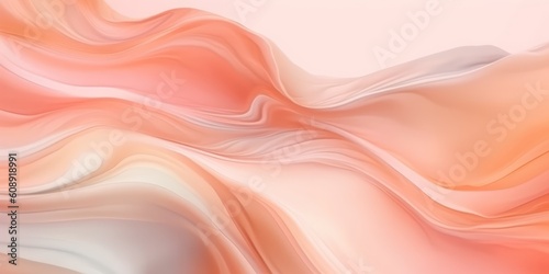 Wave pattern background, made with generative ai