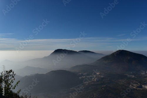 Sky Beyond the Clouds