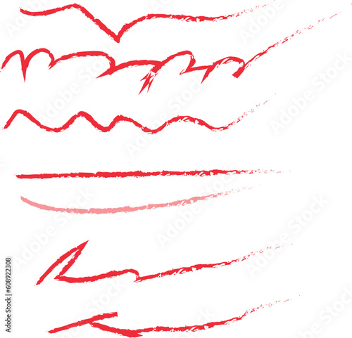 Underline Collection Vector