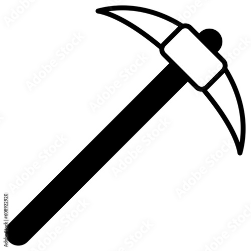 pickaxe