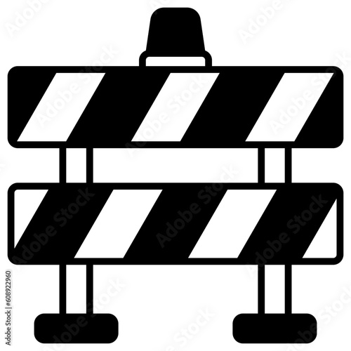 road barrier