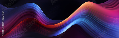 Abstract 3D Background