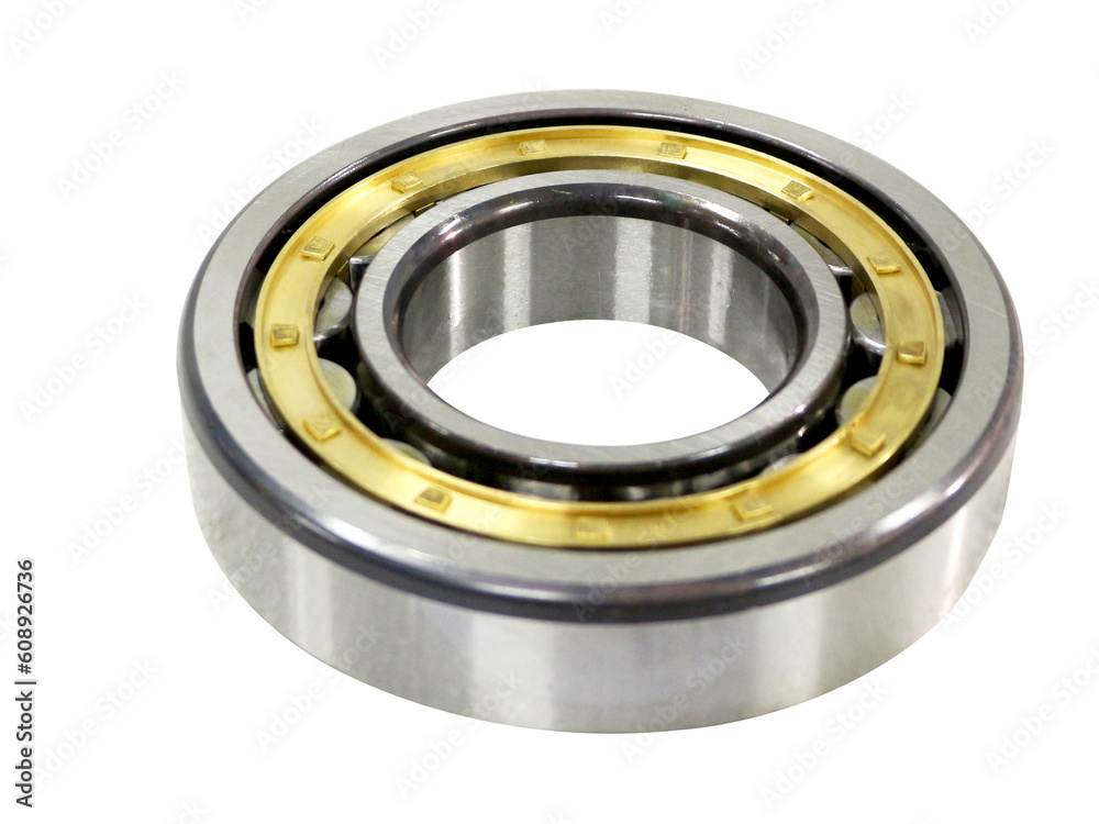 Bearing isolated on white background Bearing isolated on white background