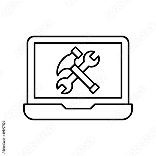 Preferences Vector Icon

