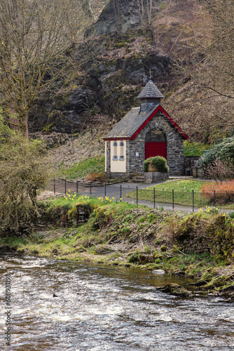 antoniuskapelle monschau photo