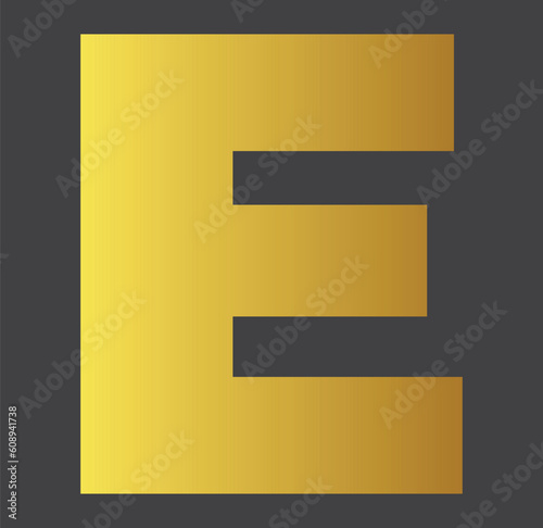 Light Painted Alphabet on Black