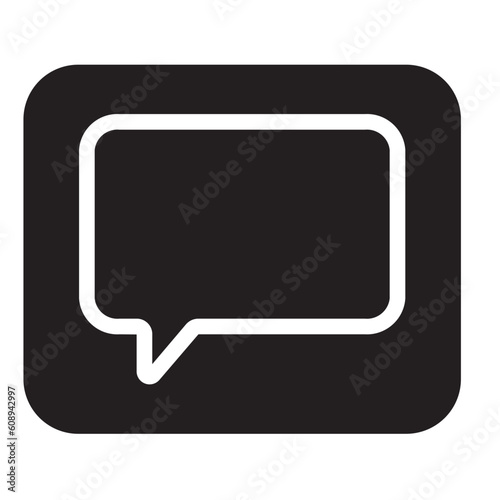call glyph icon