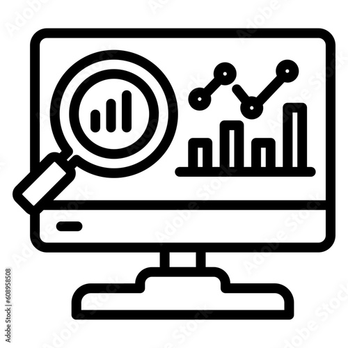 Analysis Icon