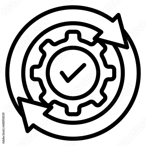 Continuity Icon