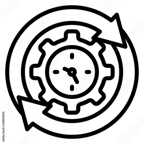 Continuous Icon