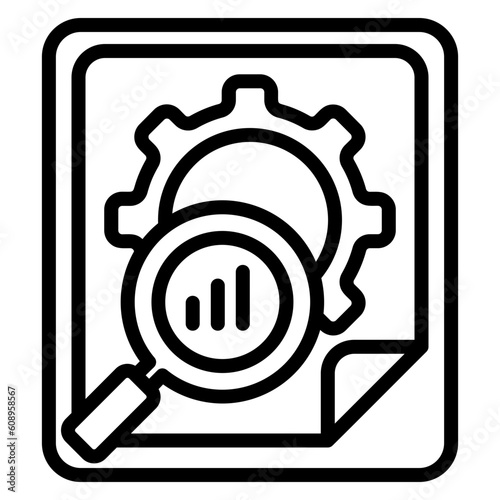 Audit Icon