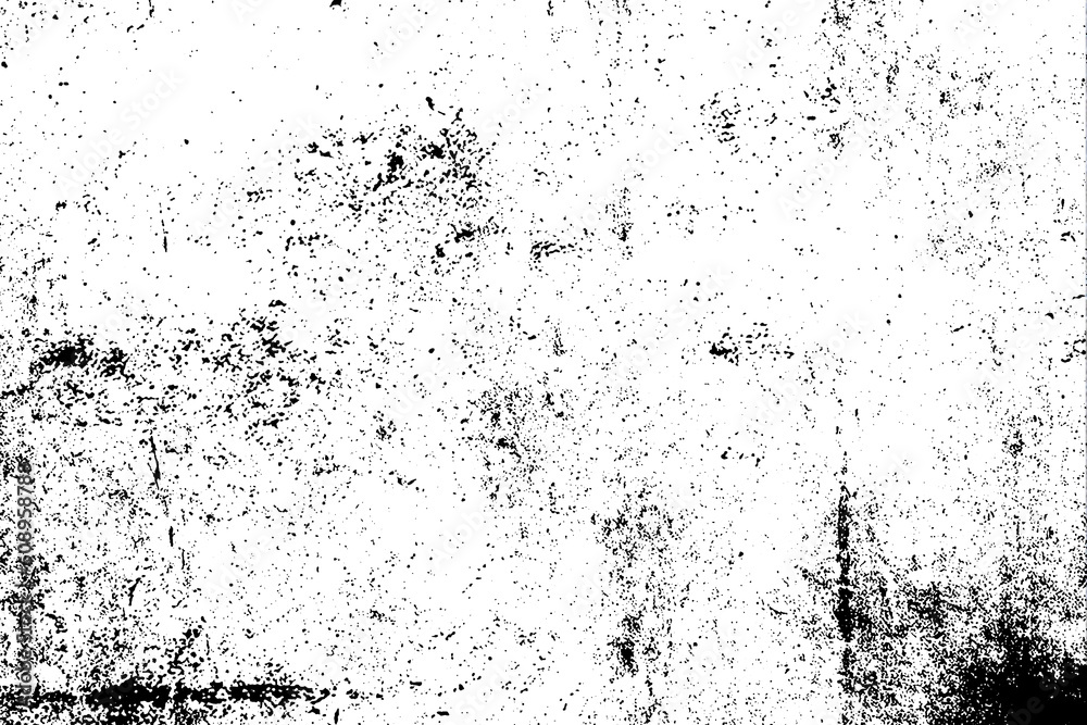 Distressed black and white grunge seamless texture. Overlay scratched design background. Grunge texture background with space Distressed black and white grunge seamless texture. Overlay scratched design background. Grunge texture background with space