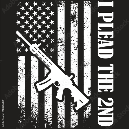 i plead the 2nd